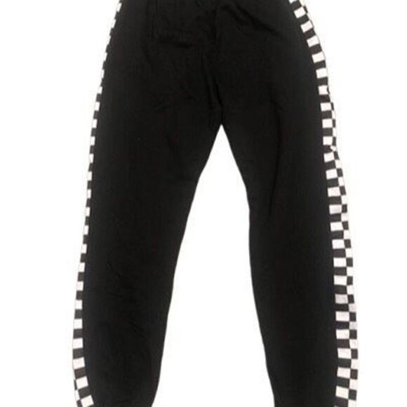 Checkered Sweatpants Men’s Size XL - Picture 3 of 3